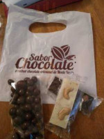 Sabor Chocolate menu