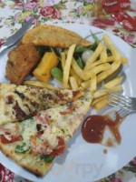 Pizzaria Haus food