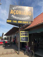 Lanches Acoriano food