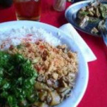Angu E Couve Nourriture