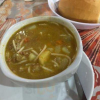 Lanchonete Boca Cheia food