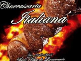 Churrascaria Italiana food