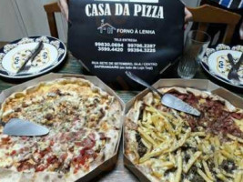 Casa Da Pizza Sapiranga food