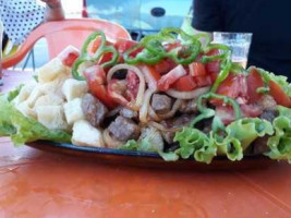 Lirios E Lanchonete food