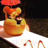 Kyoto Sushi Lounge food