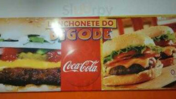 Lanche Do Bigode food