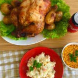 Assados Do Prado Comida