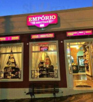 Emporio Brotas outside