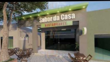 Sabor De Casa outside