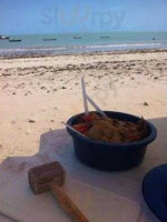 Da Praia Poco food