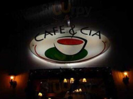 Cafe & Cia food
