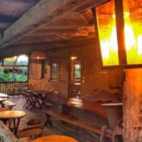 Paiol Rustico Bar E Restaurante inside