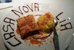 Casa Nova Cafe E Restaurante food
