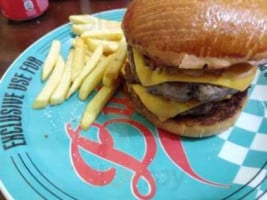 Universidade Burger food