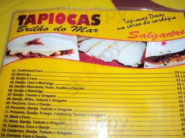 Marapiocas Brilho Do Mar food