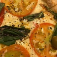 Pizzaria Vênus food