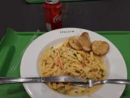 Spoleto food