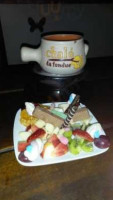 Chaleda Fondue food