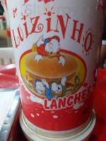 Luizinho Lanches food