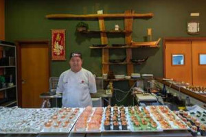 Nikkey Sushi Culinaria Oriental food