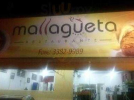 Mallagueta food