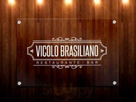 Vicolo Brasiliano food