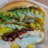 Mamonas Lanches Nourriture