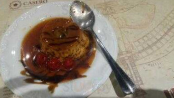 Casero Bistrô food