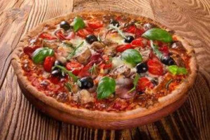 Pizzaria Bittencourt food