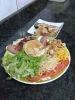 Cuia Lanches food