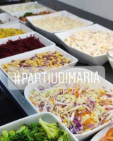 Di Maria Buffet food