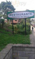 Restaurante Sabores Da Serra outside