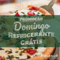 Fornicello E Pizzaria food