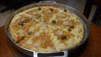 Pizzaria Rosa Marmei food