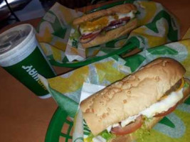 Subway food