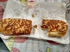 Subway food