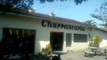 Restaurante e Churrascaria Gaucho outside