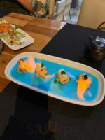 Mayuu Sushi inside