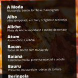 Fluvialle Carte