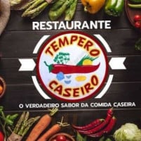 Tempero Caseiro food
