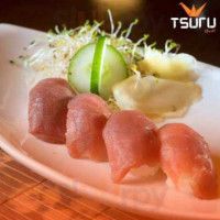 Tsuru Sushi inside