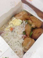 China in Box food