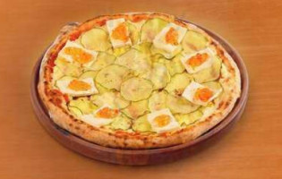Varanda E Pizzaria food