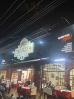 Tele Pizza food