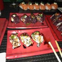 Sushi Ya San inside