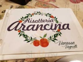 Risotteria Arancina food