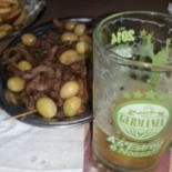 Boteco Soares Borges Innen