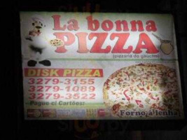 La Bonna Pizzaria E Churrascaria food