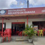 Recanto Da Rabada À l'intérieur