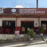 Recanto Da Rabada Extérieur